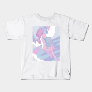 Octobackpack Kids T-Shirt